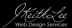 J. Keith Lee Web Design Services